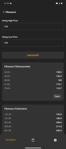 Screenshot Trading Calculator Mod APK