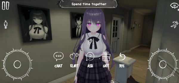 Screenshot Yandere Wife: Horror – Evening Mod APK