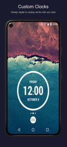 Screenshot KWGT Kustom Widget Maker Mod APK