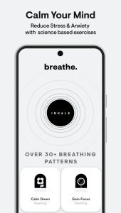 Screenshot stoic Mod APK