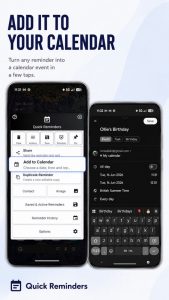 Screenshot Quick Reminders Mod APK