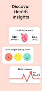 Screenshot Blood Pressure & BP Tracker Mod APK