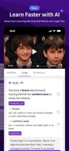 Screenshot VoiceTube Mod APK