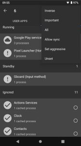 Screenshot Brevent Mod APK