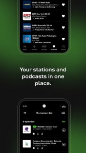 Screenshot radio.net Mod APK