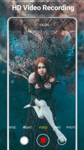 Screenshot HD Camera for Android: 4K Cam Mod APK