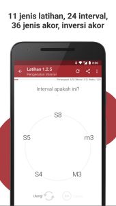 Screenshot Complete Ear Trainer Mod APK