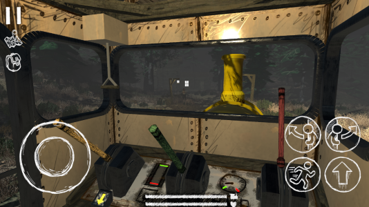 Screenshot Choo-Choo Charles Mod APK