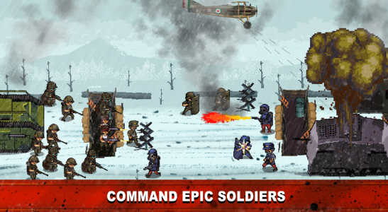Screenshot Trench Warfare 1914 Mod APK