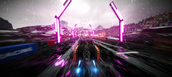 Screenshot Dirt Kings - Offroad Racing Mod APK