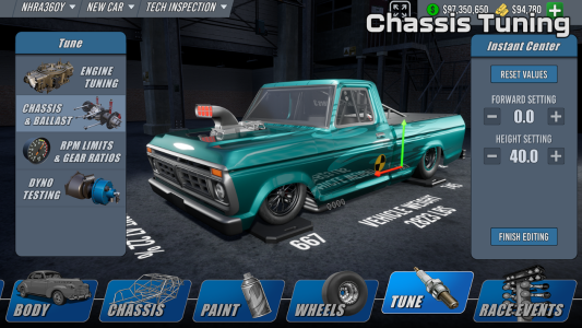 Screenshot Door Slammers 3 Drag Racing Mod APK
