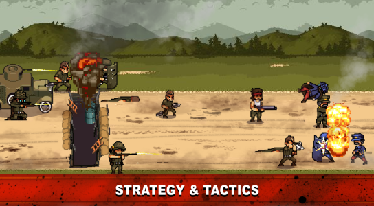 Screenshot Trench Warfare 1914 Mod APK