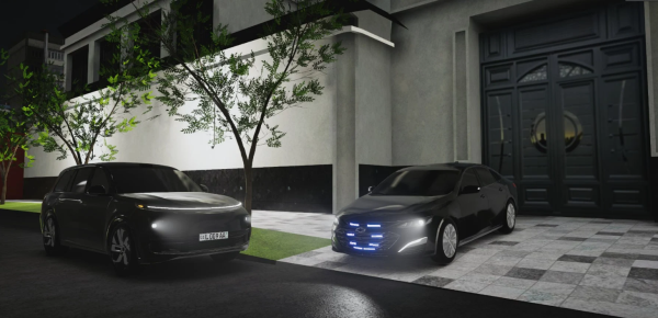 Screenshot UZB PARKING Mod APK
