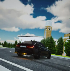 Download UZB PARKING Mod Apk v1.1.5 (Unlimited Currency) Terbaru 2026