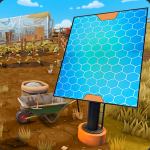 Download Solar Valley Punk Farming Mod Apk v1.2 (No Ads Free Rewards) Terbaru 2026