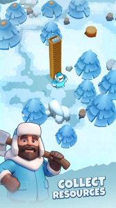 Screenshot Frozen Feast Mod APK