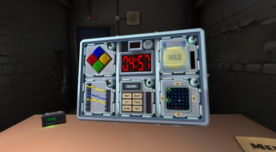 Screenshot Keep Talking & Nobody Explodes Mod APK