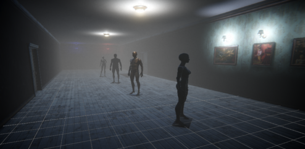 Screenshot Mansion Exit 8 Mod APK