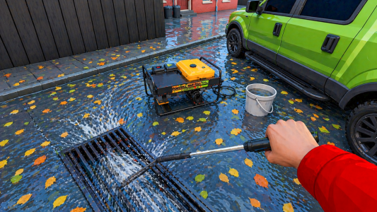 Screenshot City Flood Drain Simulator Mod APK