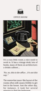 Screenshot Your House: Dark Mystery Mod APK