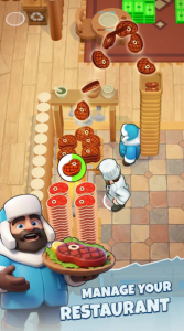 Screenshot Frozen Feast Mod APK