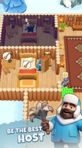 Screenshot Frozen Feast Mod APK