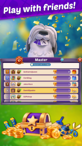 Screenshot Solitaire Story - Ava's Manor Mod APK