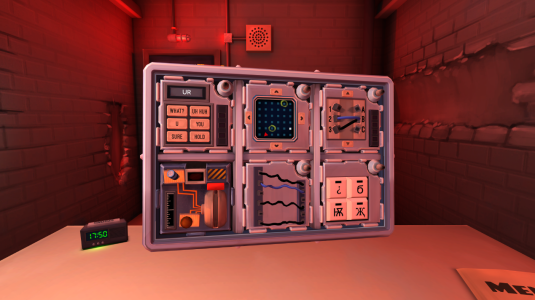 Screenshot Keep Talking & Nobody Explodes Mod APK