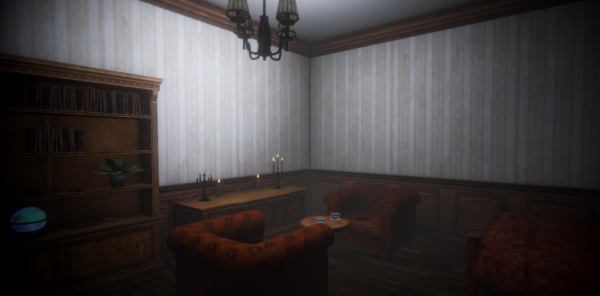 Screenshot Mansion Exit 8 Mod APK