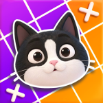 Download Meowdoku: Brain Puzzle Games Mod Apk v1.4.1 (Mod Menu) Terbaru 2026