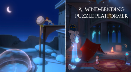 Screenshot Lost Twins 2 Mod APK