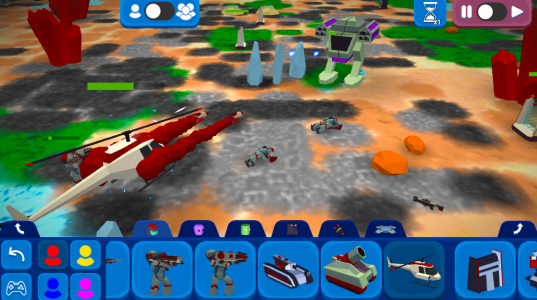 Screenshot MoonBox Mod APK