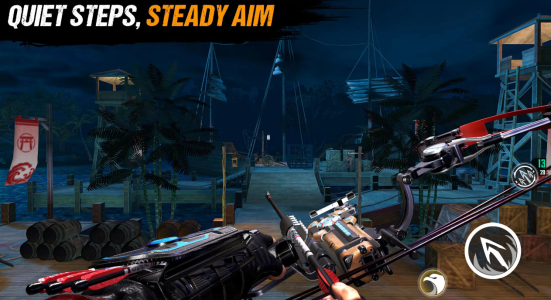 Screenshot Ninja's Creed 2: 3D FPS Game Mod APK