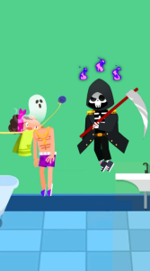 Screenshot Death Incoming Mod APK