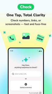 Screenshot Whoscall Mod APK