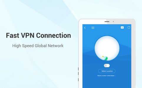 Screenshot Ultimate VPN Mod APK