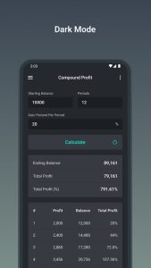 Screenshot Forex Calculators Mod APK
