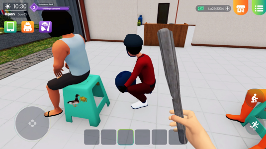 Screenshot Bakso Simulator 2 Mod APK