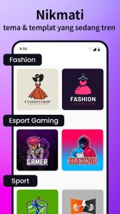 Screenshot Logo Maker – Logo Creator Mod APK