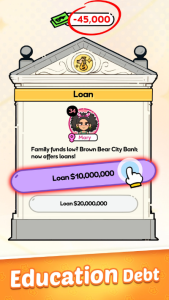 Screenshot Family Go! - Lifetime Sim game Mod APK