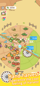 Screenshot Ring Sprinkle Farm Mod APK