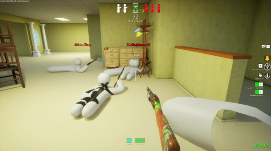 Screenshot MECCHA CHAMELEON Mod APK