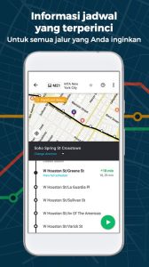 Screenshot Moovit Mod APK