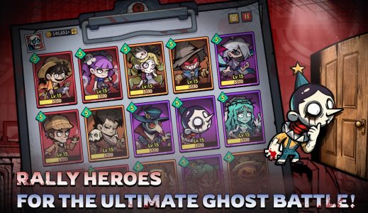 Screenshot Haunted Room: Sleep Survivor Mod APK