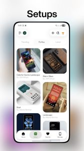 Screenshot ScreenCraft Mod APK