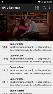 Screenshot IPTV Extreme Mod APK