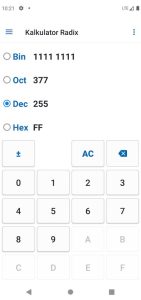 Screenshot NT Calculator Mod APK