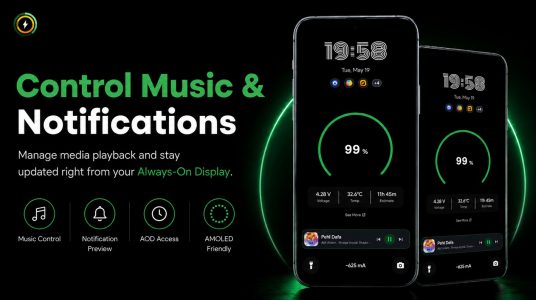 Screenshot AccuCharge Mod APK