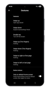Screenshot Pear Launcher Mod APK