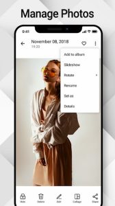 Screenshot Gallery Mod APK